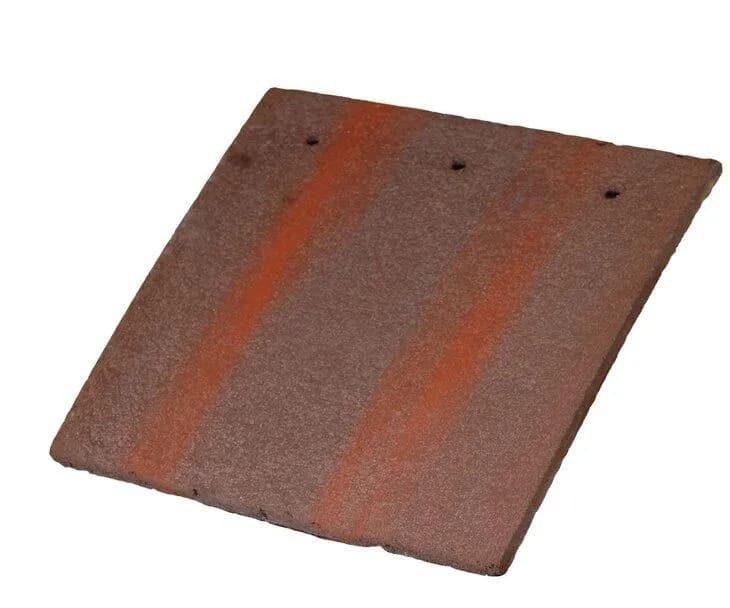 Redland Plain Tile-and-a-half Breckland Brown