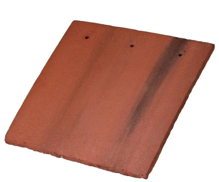 Redland Plain Tile-and-a-half Farmhouse Red