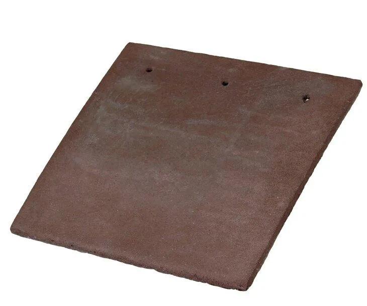 Redland Plain Tile-and-a-half Tudor Brown