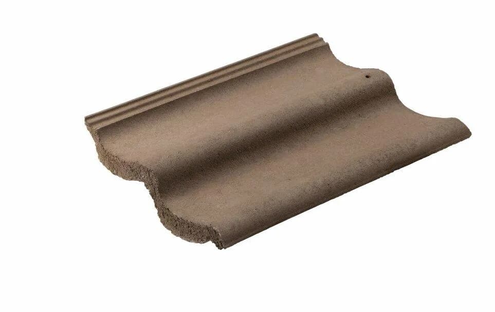 Redland Grovebury Tile Tudor Brown