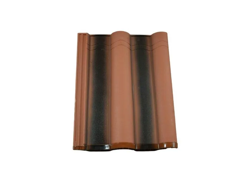Redland 50 Double Roman RedLine Vent Farmhouse Red