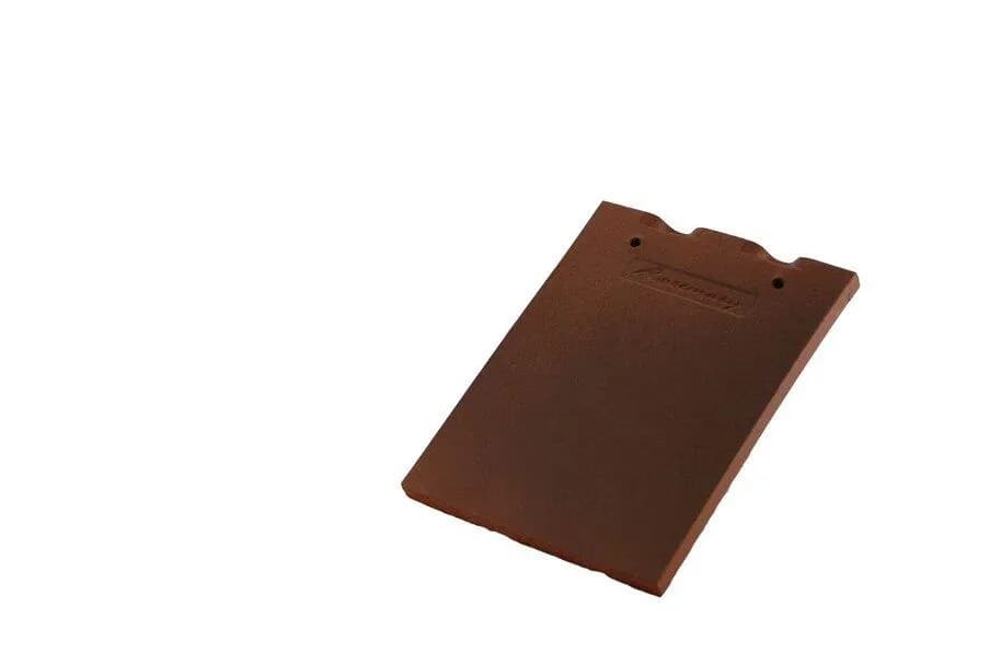 Redland Rosemary Classic Eaves/Top Tile Medium Mixed Brindle