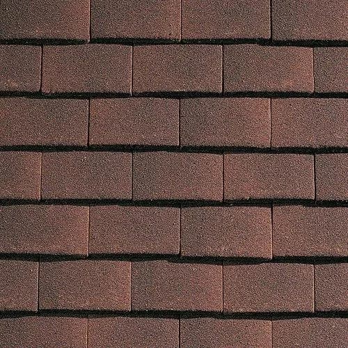 Sandtoft Sandown Concrete Plain Tile & Half 2451101107