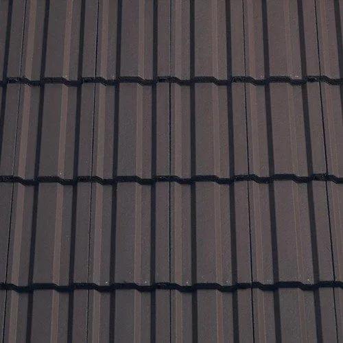 Sandtoft Standard Pattern Brown Concrete Tile 2452090110
