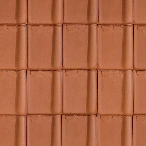 Sandtoft Tempest 44 Single Roman Natural Red Clay Single Roman Tile 12854000
