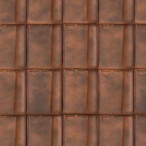 Sandtoft Tempest 44 Single Roman Rustic Clay Single Roman Tile 12854001