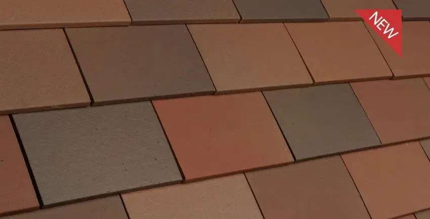 Marley Acme Autumn Brindle S/C Eave (K3) MAKE305CB