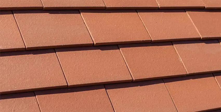 Marley Acme Red Smooth S/C Eave (K3) MAKE301CB