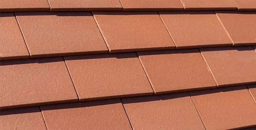 Marley Acme Red Smooth S/C Tile (K3) MAKE301AB