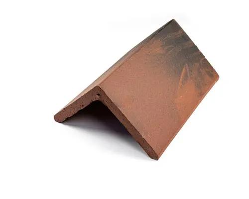 Marley Autumn Brindle 90° Plain Angle Ridge MAKE305APARB