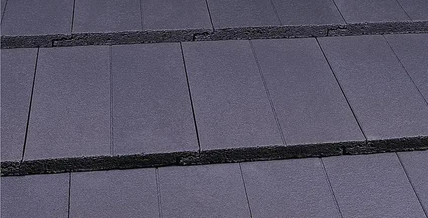 Marley Duo Modern Smooth Grey Roof Tile MA11228