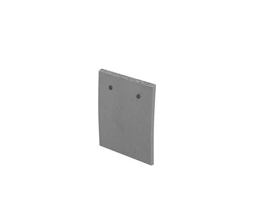 Marley Plain Eave/Top Old English Dark Red MA14380