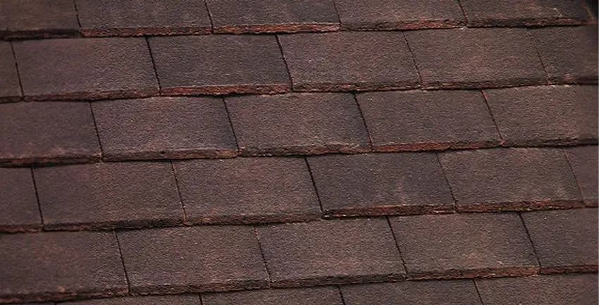 Marley Plain Natural Red Roof Tile MA14018