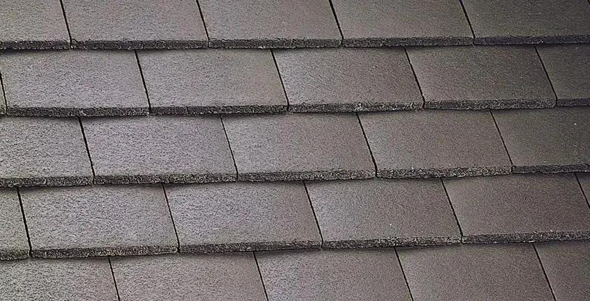 Marley Plain Smooth Brown Roof Tile MA14052