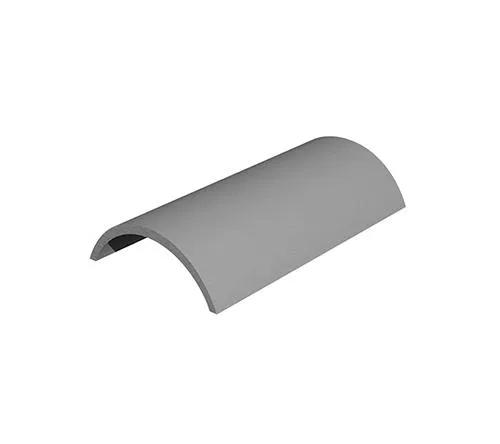 Marley Segemental Ridge Anthracite MA20638