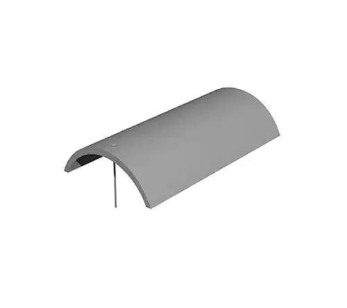 Marley Segmental Security Ridge Smooth Grey MA22928
