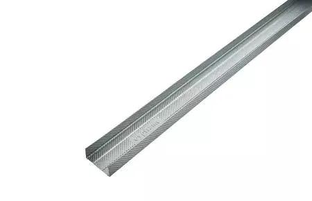 Gypframe Standard Folded Edge Channel 62 x 3600 x 0.5mm Pack of 10 (27420/6)