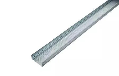 Gypframe Standard Folded Edge Channel 72 x 3600 x 0.5mm Pack of 10 (27421/3)