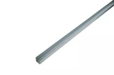 Gypframe MF6 Perimeter Channel 28 x 3600mm Pack of 10 (25292/1)