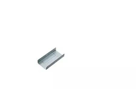 Gypframe GL3 Channel Connector 205 x 240mm Pack of 50 (04694/0)