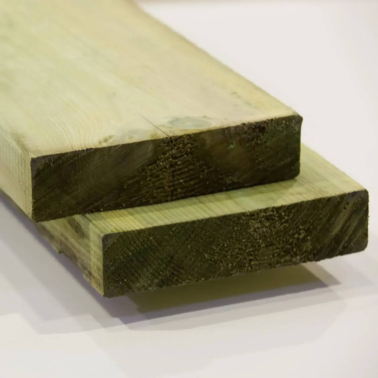 C16 Regularised KD Treated Timber 75 x 150mm x 5.4m (6x3)