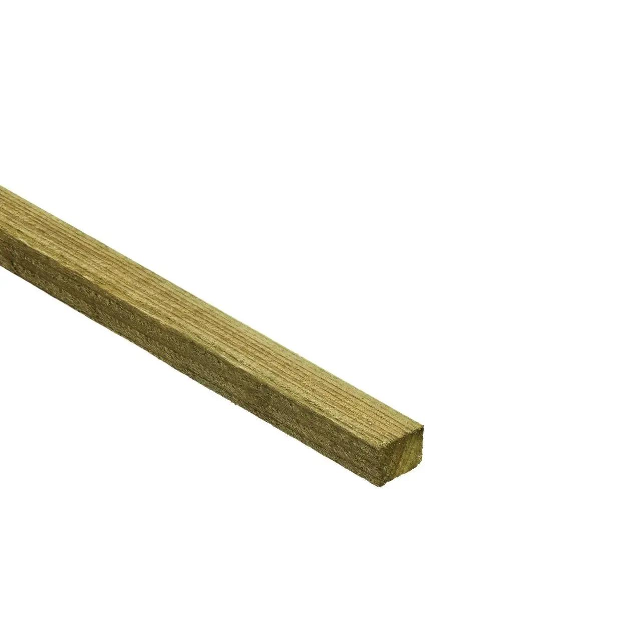 Type A Roof Batten 19mm x 38mm x 4.8m Green Treated