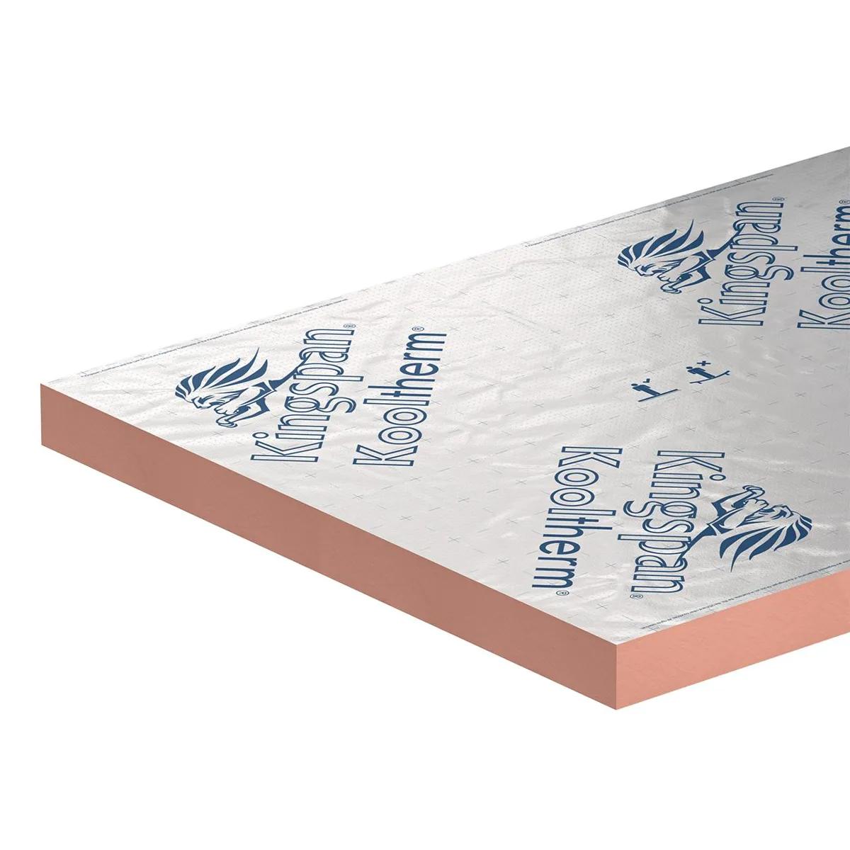 Kingspan Kooltherm K107 60mm x 2400mm x 1200mm (Pack of 5)