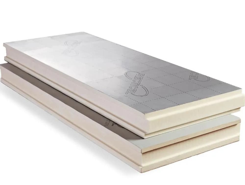 Recticel Eurowall® + Full-Fill Cavity PIR Board 90mm – 1200 x 460mm (0.552m²)