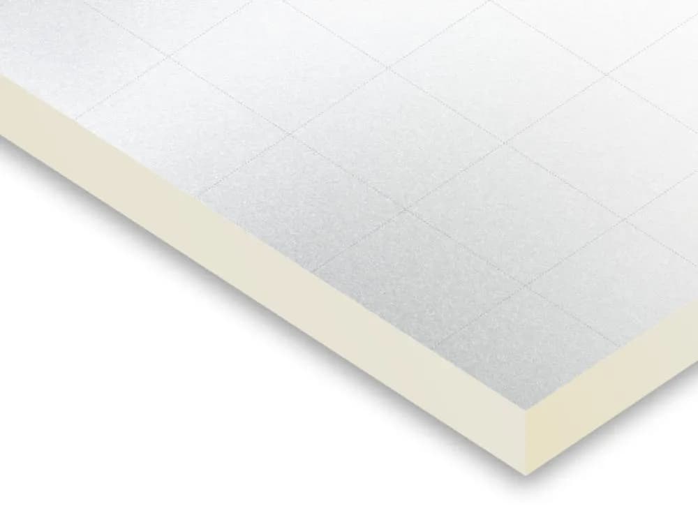Recticel Eurothane® Eurodeck PIR Roof Board 40mm – 2400 x 1200mm (2.88m²)