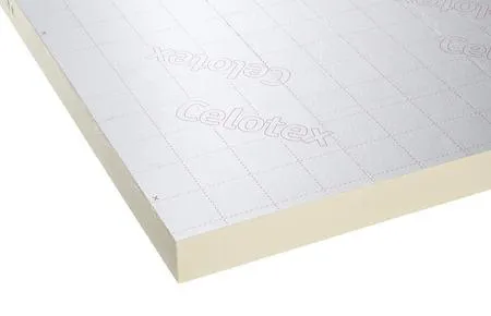 Celotex GA4000 PIR Insulation Board 50mm (2.88m²)