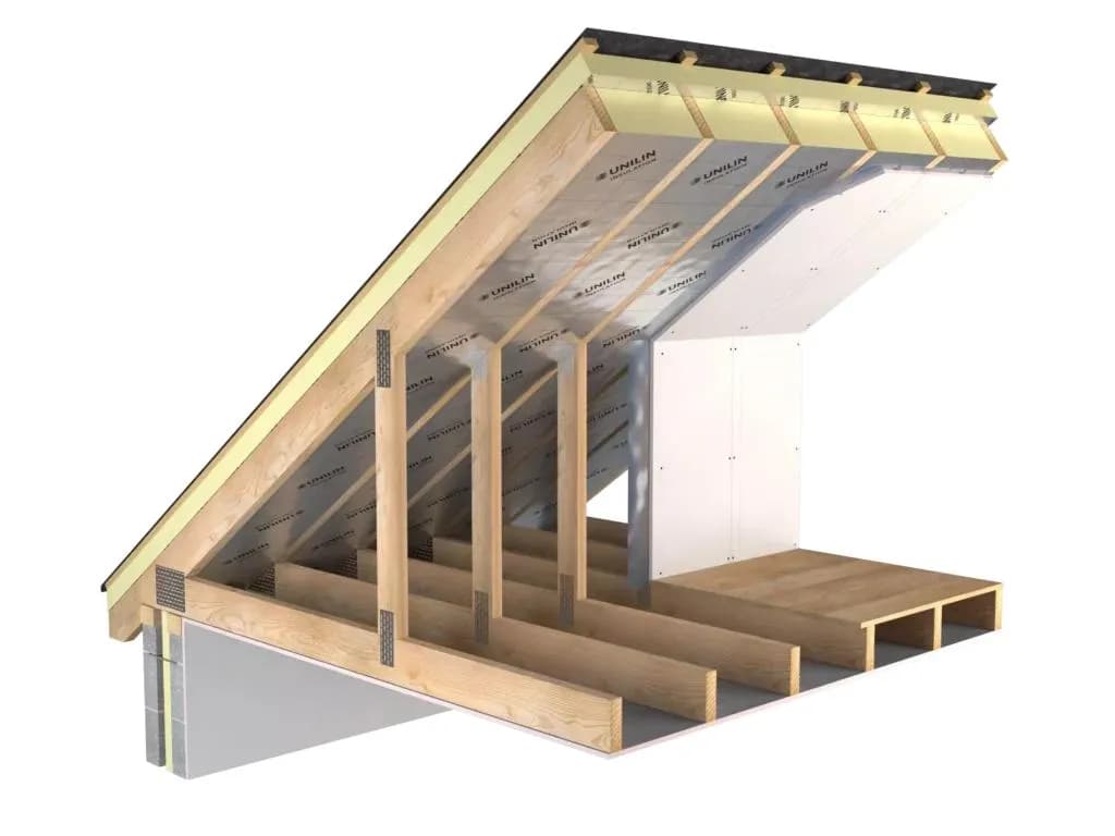 Unilin Thin-R XT/PR_UF Multi Application Board 40mm (2.88m²)