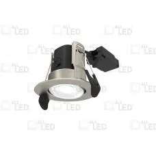 Dimmable Adjustable Fire Rated Downlight AFD05/A/SN