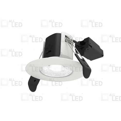 Dimmable Fixed Fire Rated Downlight AFD05/F/WH/CCT