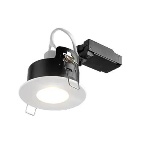 iCan75 GU10 Fire Rated Downlight AFD75