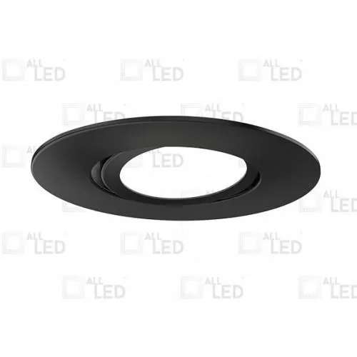 AFD75BZ/A/BLK – Adjustable Carbon Black Bezel for iCan75 (AFD75) (Black)