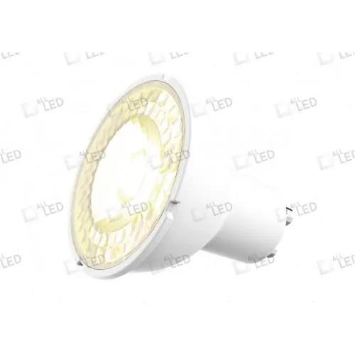 Caterham – AGU470D/27 – 4.7W LED 2700K High Output, OptiDim Dimmable LED GU10