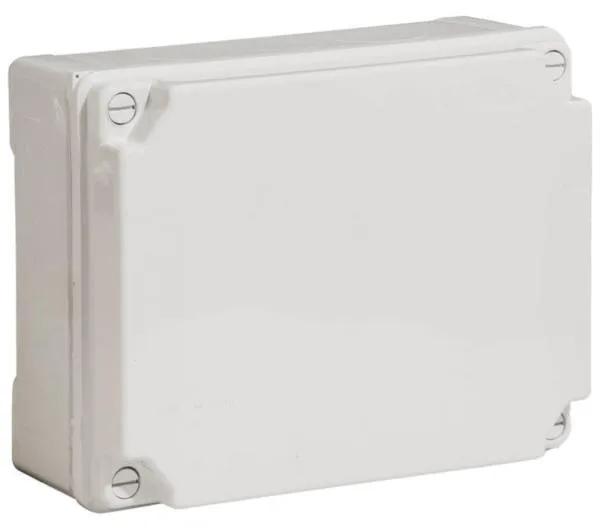 Wiska WIB5 Weatherproof Junction Box Grey IP65 887LH