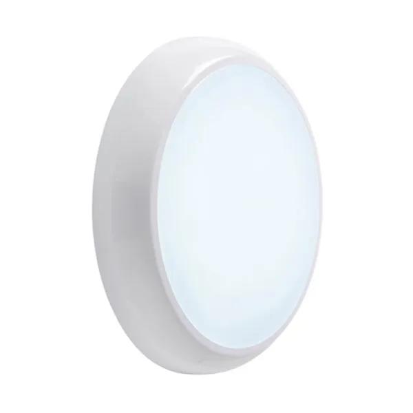 Bulkhead, Hero LED CCT Microwave, IP65