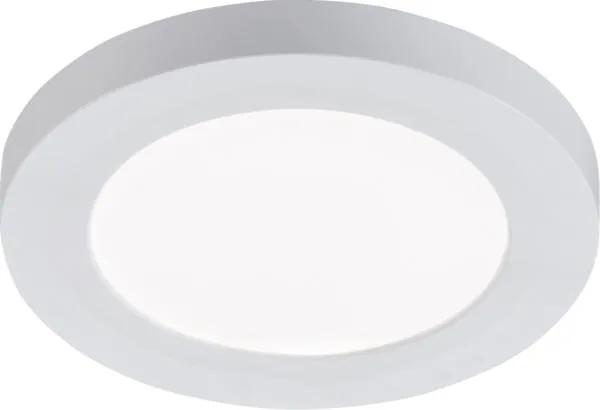 230V 6W CCT Adj Circular LED Panel- 140mm