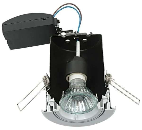 Luminaire, Recessed shieldPLUS MV LED, GU10 Fire Rated IP65