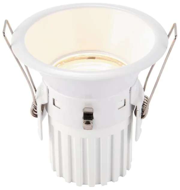 Downlight, Speculo Round GU10 Fire Rated, Anti-Glare IP65