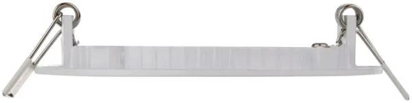 Luminaire, Siriodisc IP20, c/w Frosted Acrylic Diffuser