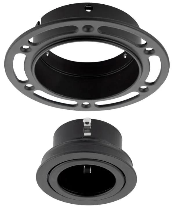 Downlight, Trimless Round IP20