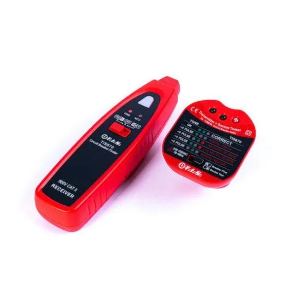 TIS 870 Digital Circuit Breaker Finder & Socket