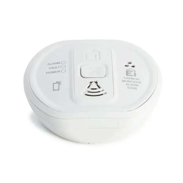 Ei208 WRF RadioLINK Battery Carbon Monoxide Alarm