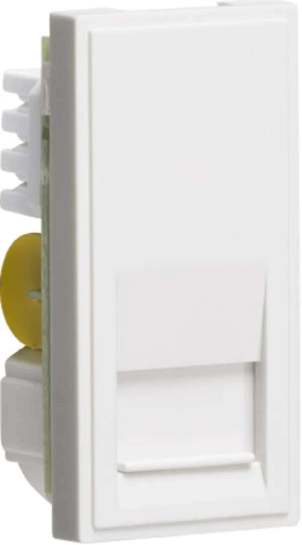 Telephone Master Outlet Module 25 x 50mm (IDC) – White (White)