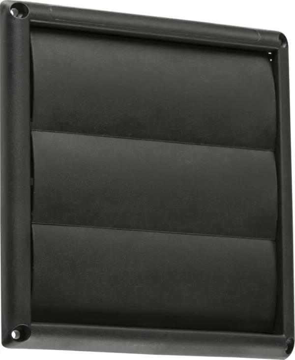 100mm/4 inch Gravity Shutter – Black