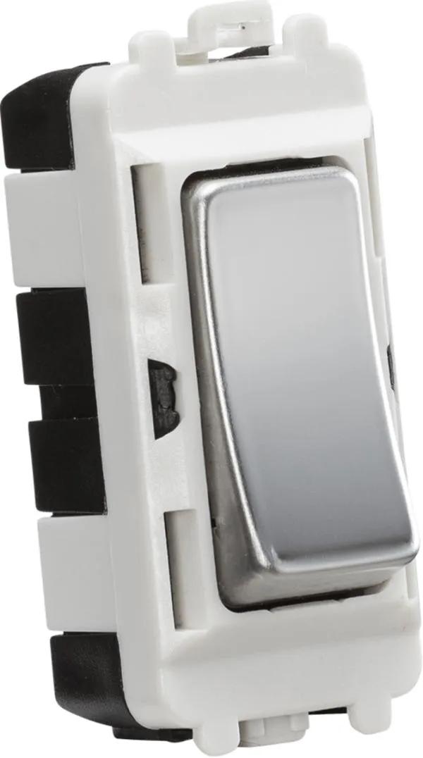 20AX 2 way SP grid module – polished chrome (Polished Chrome)