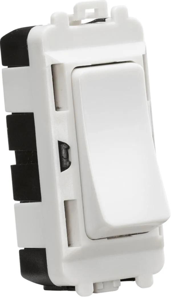 20AX 2 way SP grid module – white (White)