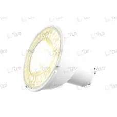 Caterham – AGU470D/40 – 4.7W LED 4000K High Output, OptiDim Dimmable LED GU10